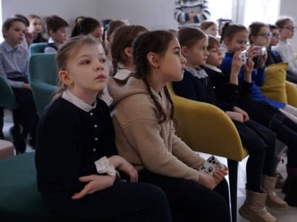 Экскурсия и лекция