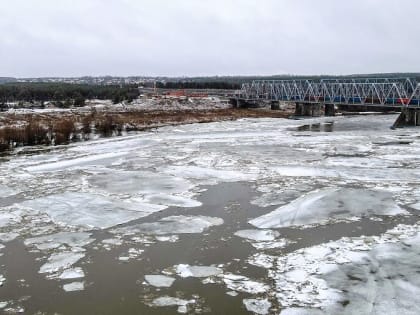 В целях недопущения подтоплений территорий садовых некоммерческих