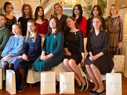 Путешествие в мир этикета