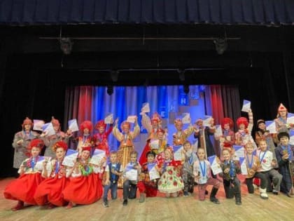 Гран-при Всероссийского конкурса-фестиваля «Совершенный» присудили подольскому театру моды