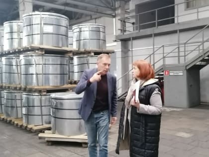 Экспериментальный комплекс Подольска планирует открыть линию по производству крышек