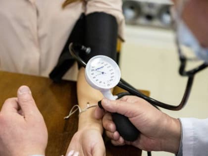 Мобильный фельдшерско-акушерский пункт продолжает свою работу в Подольске