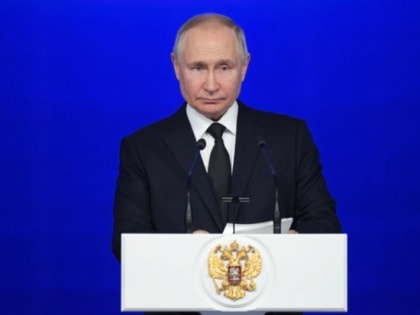 Американский разведчик поразился необыкновенному терпению российского президента