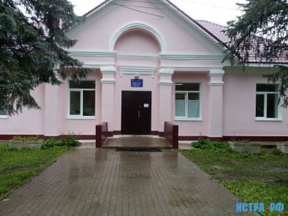 В амбулатории Кострово открылось отделение дневного стационара