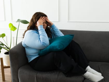 Диетолог Королева: Ожирение может привести к деменции