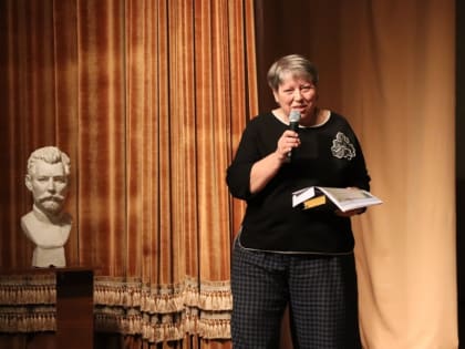 Сотрудники Шаховского музея стали гостями видеолектория Наше наследие