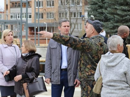 Главное — мнение жителей