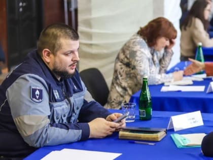 Выездная администрация проведет прием в деревне Топканово