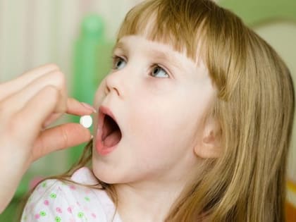 Популярное детское лекарство стало недоступным