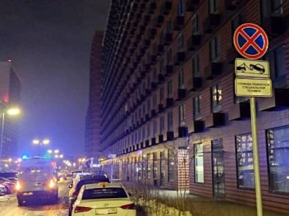 Двадцать две тысячи машин были эвакуированы с подмосковных улиц с января