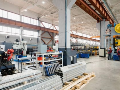 Завод «Стелкон» из Орехово-Зуевского округа получил инвестиционную поддержку ФРП МО