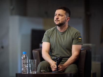 NYT: Зеленский грозился пропустить первое заседание cовета Украина — НАТО