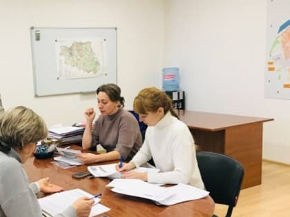 Совещание Рабочей группы Межведомственной комиссии прошло в Кашире