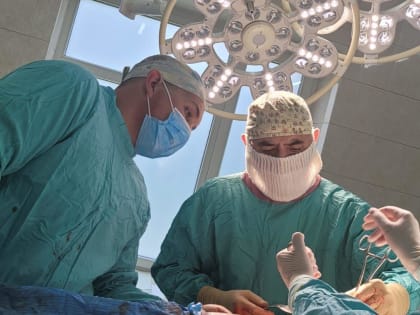 Подмосковные врачи провели около 500 высокотехнологичных операций по эндопротезированию