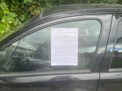 Безопасность на дорогах: акция в Лобне