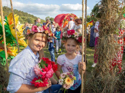 До новых встреч, праздник двух фестивалей!