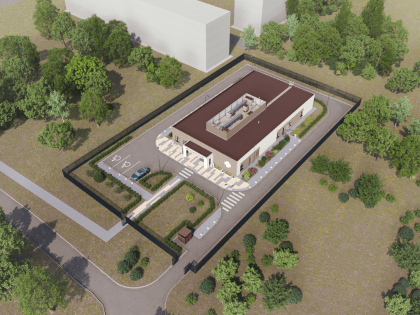 Под Волоколамском началось строительство центра семейной медицины