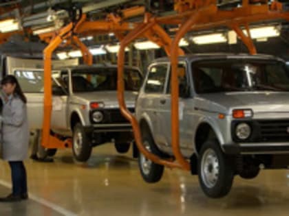 Японцы нашли способ обхода санкций на ввоз русских Lada и УАЗ