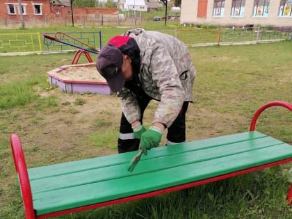 На улицах и дорогах Воскресенска наводят порядок