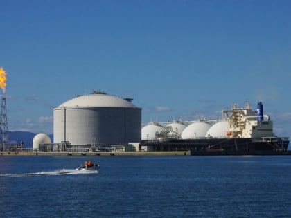 Россия предлагает Пакистану поставки своего СПГ