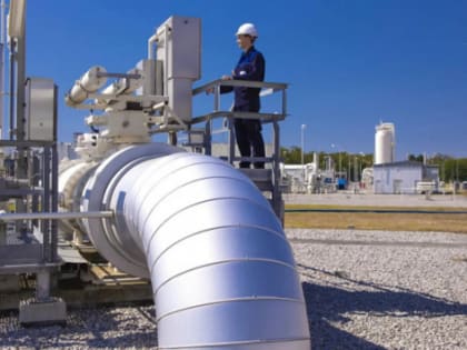 Добыча газа в России сокращается с каждым днем