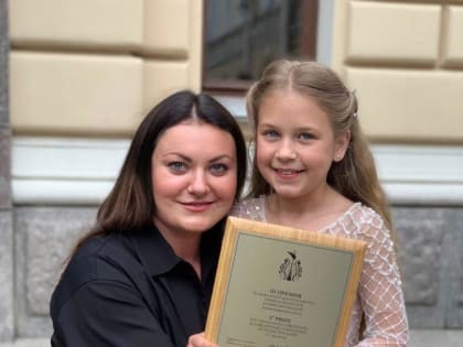 Коломенцы стали финалистами Международного конкурса юных вокалистов Елены Образцовой