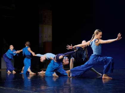 Танцевальный успех: Звенигородцы блеснули на фестивале «Welcome Awards – 2024»