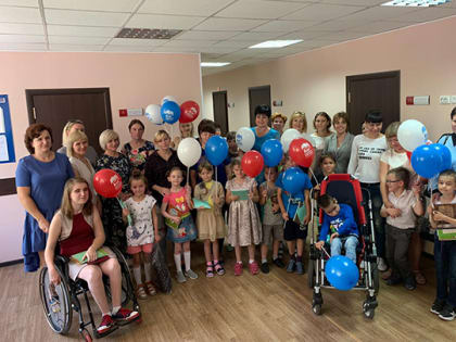 Серпуховское местное отделение партии «Единая Россия» подвело итоги акции «Собери ребенка в школу»