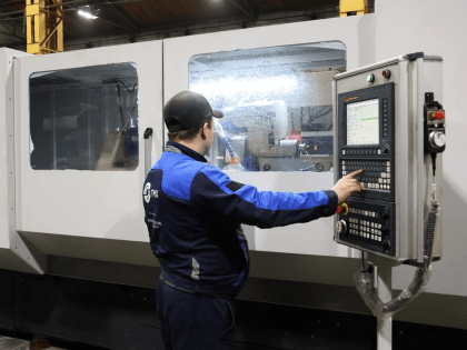 Специальные программы разработают для нового оборудования Коломенского завода