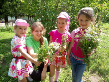 Праздник в социальном приюте для детей и подростков «Дом доверия»