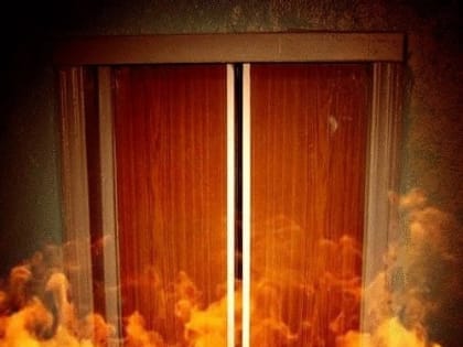 Что делать при пожаре в лифте?