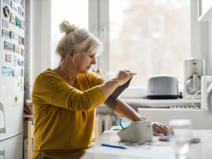 Кардиолог Романенко объяснила, как «отодвинуть» развитие гипертонии