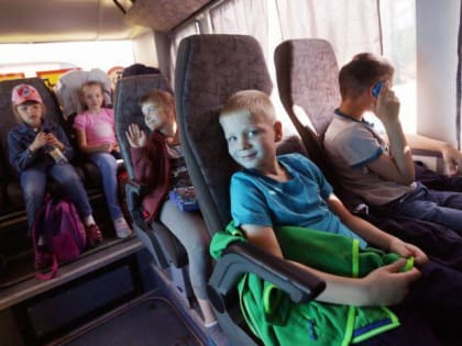 В регионе выделено 200 млн рублей на бесплатные турпоездки для школьников в этом году