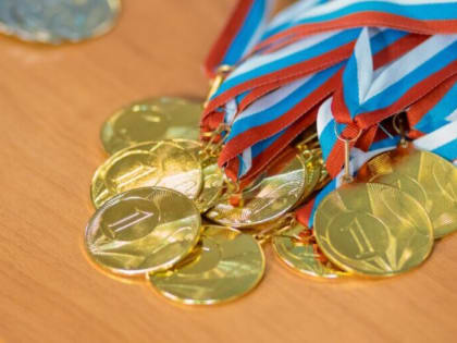 Спортсмены из Каширы стали победителями и призерами Всероссийских соревнований по легкой атлетике