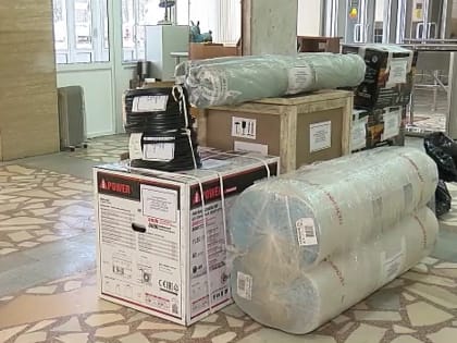 В Подольске пройдут День сбора помощи и День написания письма защитникам Отечества