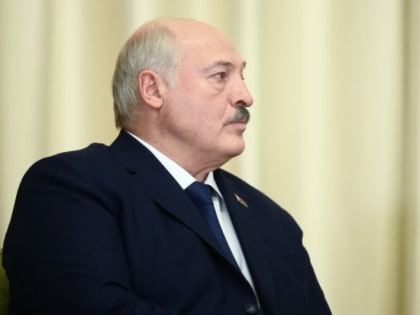 Лукашенко о вбросах о поглощении Белоруссии Россией: нас хотят разрубить
