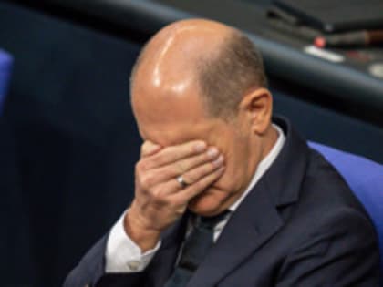 Главе МИД Германии вручили орден "Против зверской серьезности"