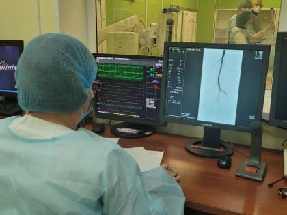 Региональный сосудистый центр в Коломне возобновит работу осенью 2025 года