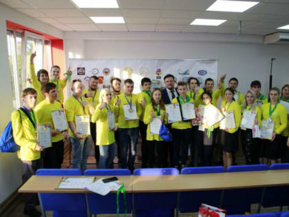 Чеховские студенты и специалисты получили признание на чемпионате «Абилимпикс»