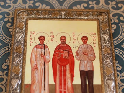 День памяти священномученика Николая Широгорова в Ямкино