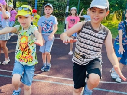 «Умные каникулы» начались в каширских школах