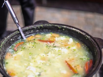 Нужно ли есть суп каждый день? – отвечает нутрициолог