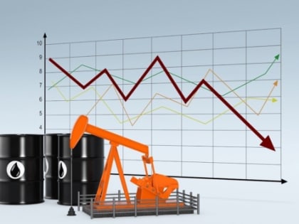 Эксперты сообщили о резком сокращении нефтегазовых доходов