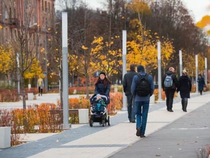 13 млрд рублей выделили в Подмосковье на благоустройство в 2022 г