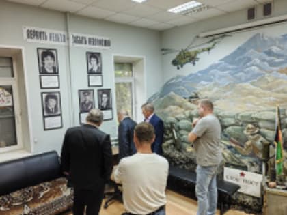 Безопасность на дорогах: акция в Лобне