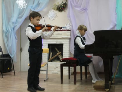 Дополнительный набор детей на обучение объявила ДШИ Лосино-Петровского