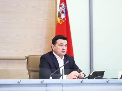 В работу по улучшению системы здравоохранения должны вовлекаться главы — Андрей Воробьев