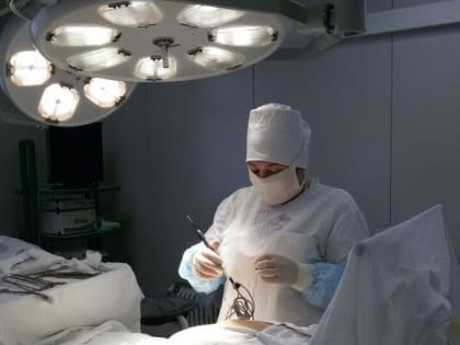 Гинекологическому отделению Дубненской больницы исполняется 10 лет