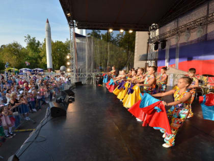 На Дне города во Власихе выступит певец Николай Трубач