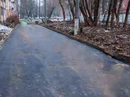 Модернизация теплосетей в округе продолжается